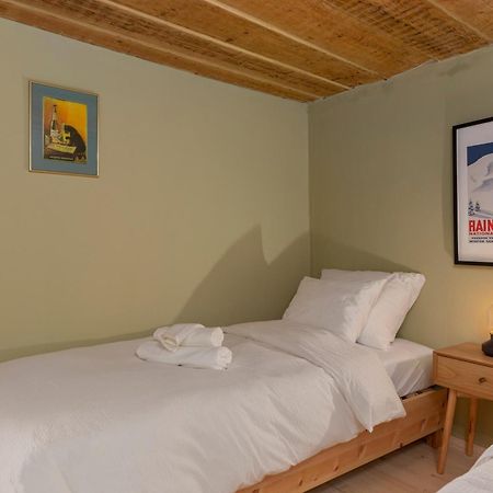 Farmhouse Chalet Apartments Bohinjska Bistrica Exterior foto