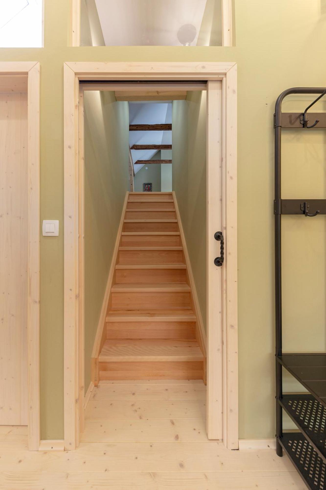 Farmhouse Chalet Apartments Bohinjska Bistrica Exterior foto