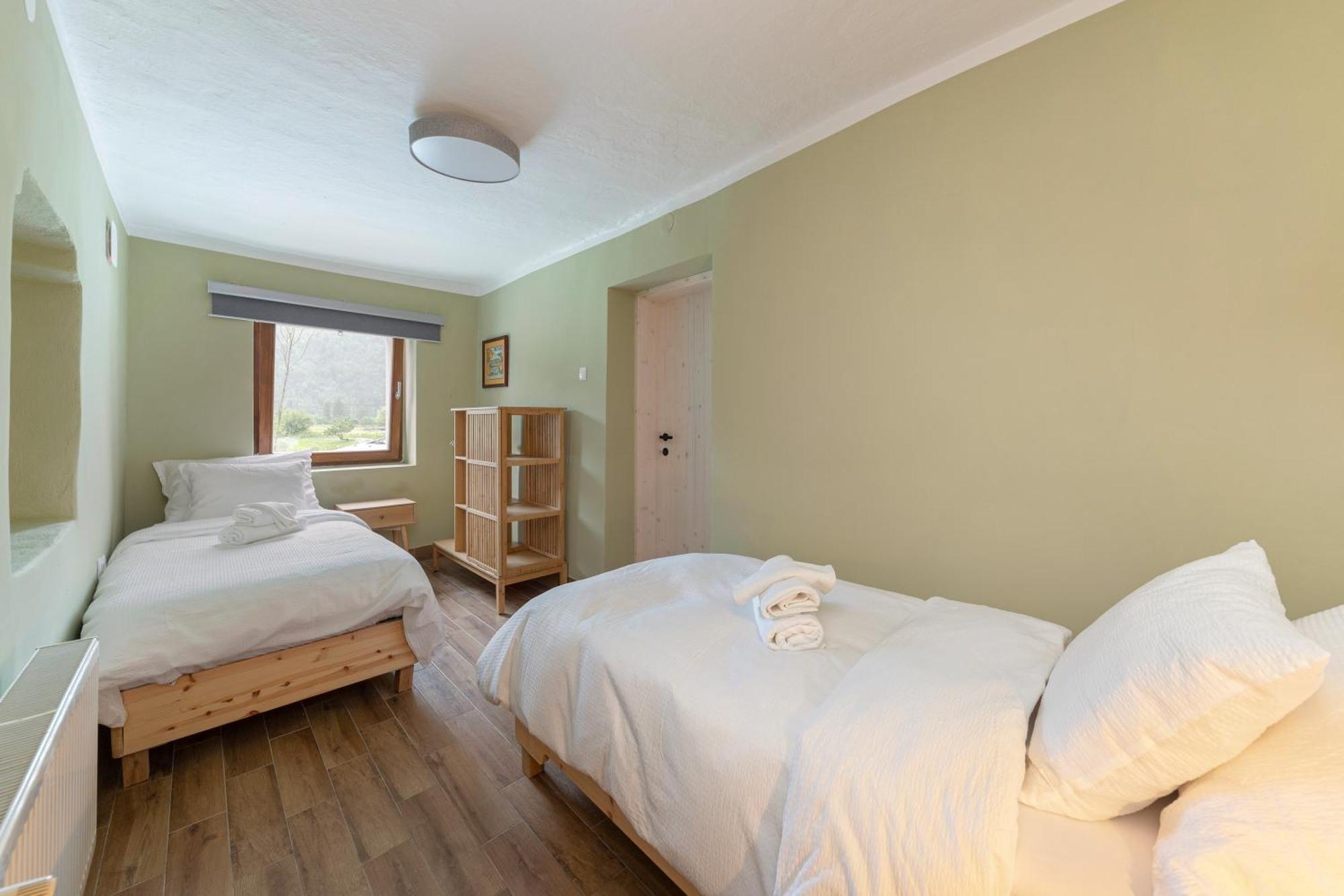 Farmhouse Chalet Apartments Bohinjska Bistrica Exterior foto