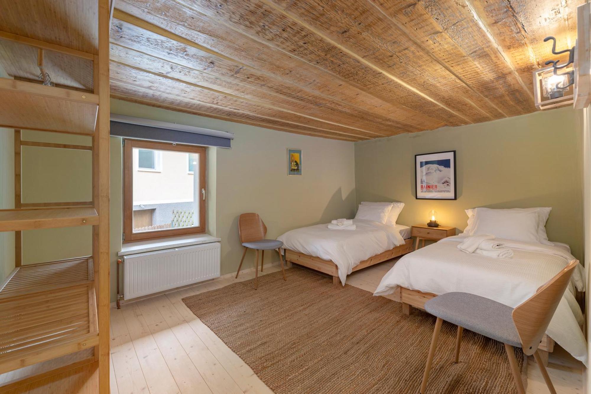 Farmhouse Chalet Apartments Bohinjska Bistrica Exterior foto