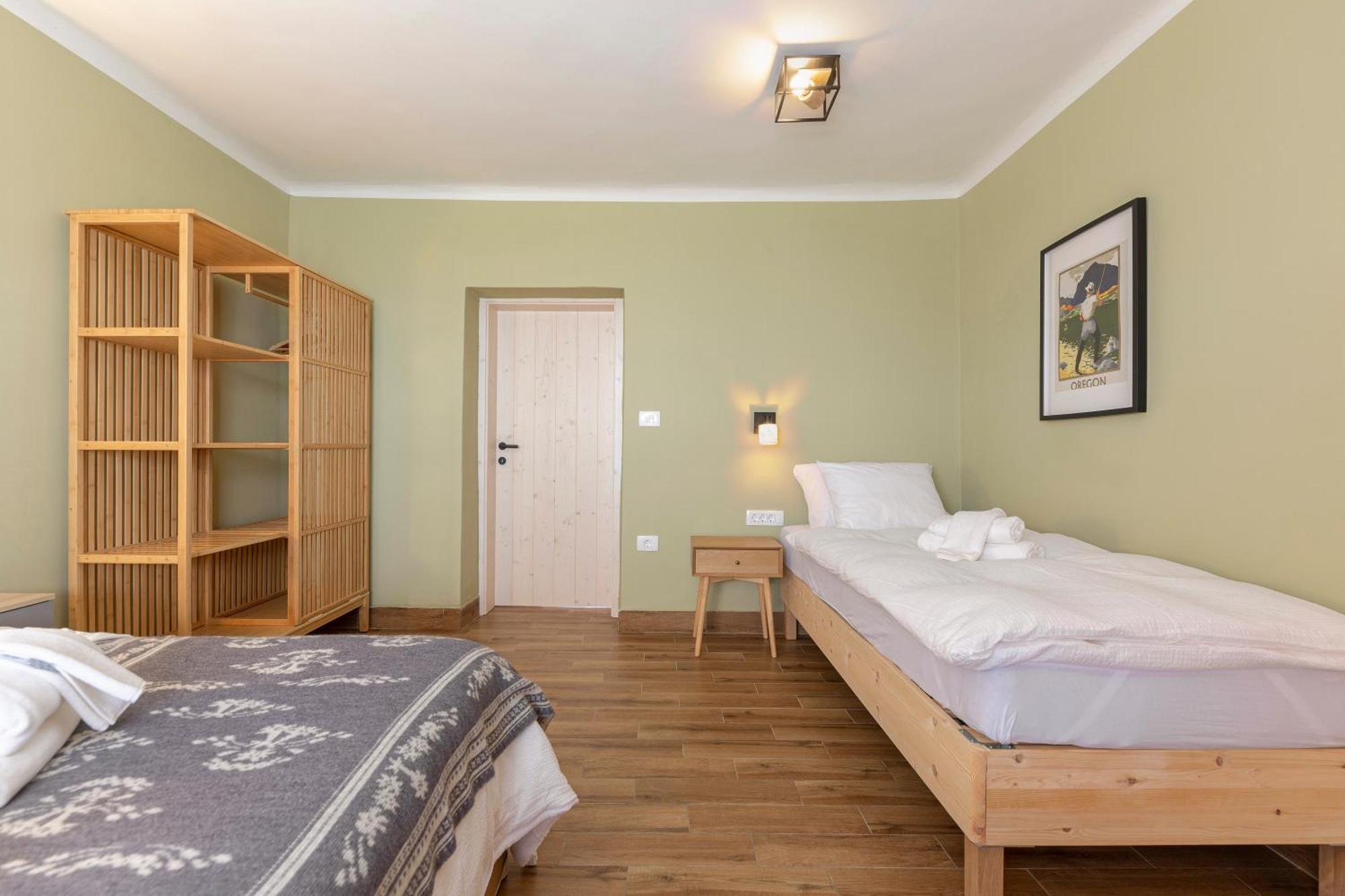 Farmhouse Chalet Apartments Bohinjska Bistrica Exterior foto