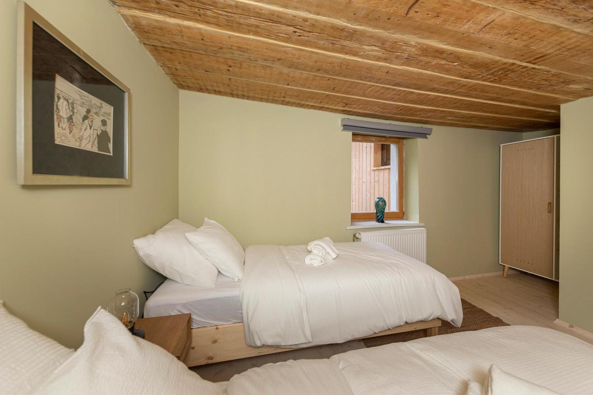 Farmhouse Chalet Apartments Bohinjska Bistrica Exterior foto