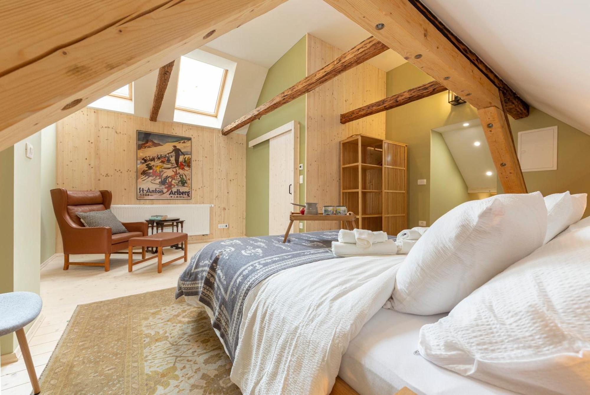 Farmhouse Chalet Apartments Bohinjska Bistrica Exterior foto