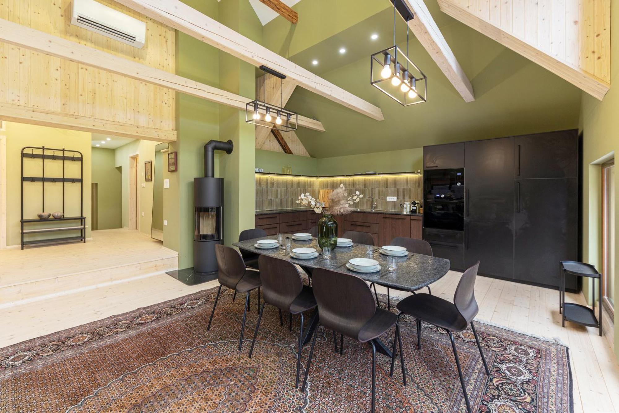 Farmhouse Chalet Apartments Bohinjska Bistrica Exterior foto